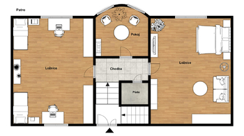 2.NP - Prodej domu 140 m², Ročov