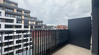 Pronájem bytu 2+kk v osobním vlastnictví 63 m², Praha 9 - Vysočany