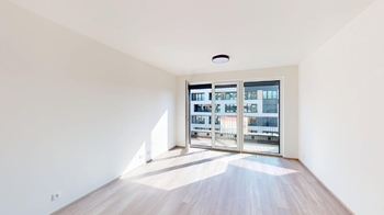 Pronájem bytu 1+kk v osobním vlastnictví 42 m², Praha 9 - Hloubětín