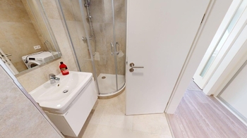 Pronájem bytu 1+kk v osobním vlastnictví 42 m², Praha 9 - Hloubětín