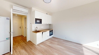 Pronájem bytu 1+kk v osobním vlastnictví 42 m², Praha 9 - Hloubětín