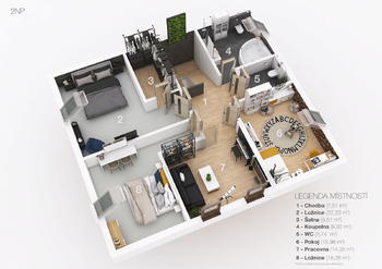 Prodej domu 246 m², Babice