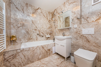 Prodej bytu 3+kk v osobním vlastnictví 115 m², Praha 5 - Stodůlky