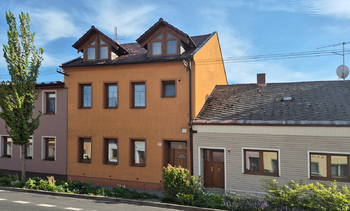 Pronájem bytu 2+kk v osobním vlastnictví 75 m², Svitavy