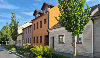 Pronájem bytu 2+kk v osobním vlastnictví 75 m², Svitavy