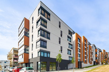 Pronájem bytu 1+kk v osobním vlastnictví 39 m², Praha 4 - Háje