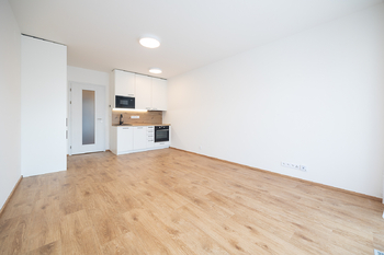 Pronájem bytu 1+kk v osobním vlastnictví 39 m², Praha 4 - Háje