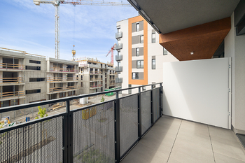 Pronájem bytu 1+kk v osobním vlastnictví 39 m², Praha 4 - Háje