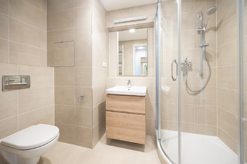 Pronájem bytu 1+kk v osobním vlastnictví 39 m², Praha 4 - Háje