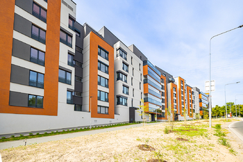Pronájem bytu 1+kk v osobním vlastnictví 39 m², Praha 4 - Háje