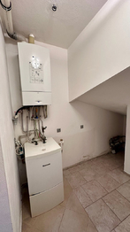 Technická místnost - Prodej domu 140 m², Nehvizdy