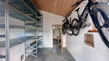 Úložná místnost - Prodej domu 140 m², Nehvizdy