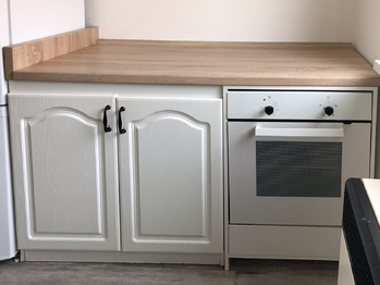 Kuchyňský kout - Prodej bytu 2+1 v osobním vlastnictví 56 m², Písek