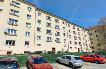 Dvořákova 334 - Prodej bytu 2+1 v osobním vlastnictví 56 m², Písek 