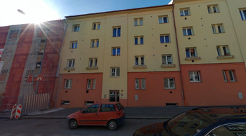 Dvořákova 334 - Prodej bytu 2+1 v osobním vlastnictví 56 m², Písek