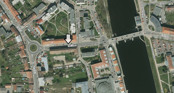 Prodej bytu 2+1 v osobním vlastnictví 56 m², Písek