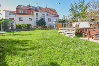 Pronájem bytu 1+kk v osobním vlastnictví 24 m², Praha 6 - Břevnov