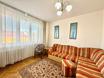 Pronájem bytu 3+1 v osobním vlastnictví 74 m², Karlovy Vary