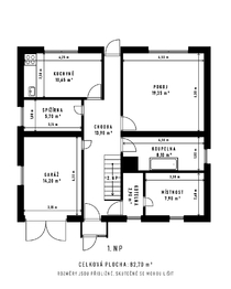 Prodej domu 232 m², Dolní Benešov