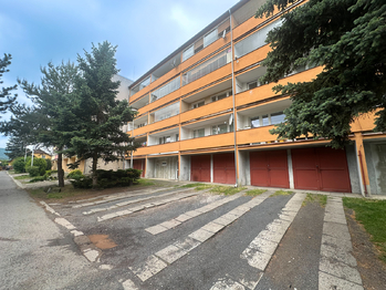 Prodej bytu 2+kk v osobním vlastnictví 48 m², Komárov