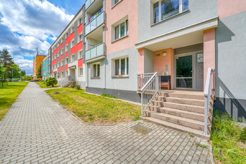 Prodej bytu 2+1 v osobním vlastnictví 49 m², Kaznějov
