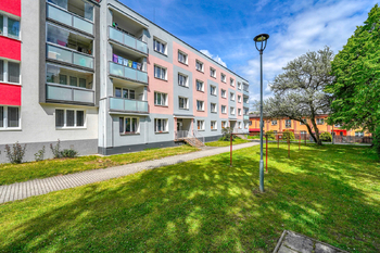 Prodej bytu 2+1 v osobním vlastnictví 49 m², Kaznějov