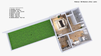 Prodej domu 220 m², Slavkov u Brna