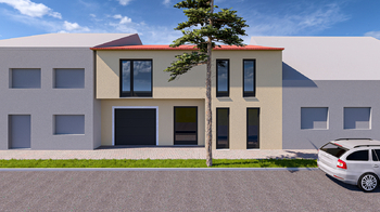 Prodej domu 220 m², Slavkov u Brna