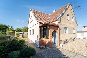 Pohled na dům  - Prodej domu 139 m², Kutná Hora