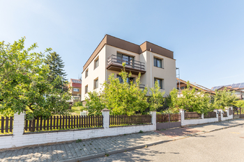 Pronájem bytu 3+1 v osobním vlastnictví 91 m², Praha 5 - Radotín