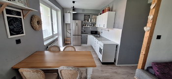 Prodej bytu 3+1 v osobním vlastnictví 75 m², Ivanovice na Hané