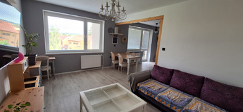 Prodej bytu 3+1 v osobním vlastnictví 75 m², Ivanovice na Hané