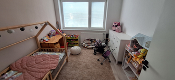 Prodej bytu 3+1 v osobním vlastnictví 75 m², Ivanovice na Hané
