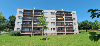 Prodej bytu 3+1 v osobním vlastnictví 75 m², Ivanovice na Hané