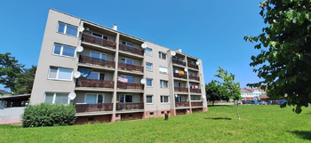 Prodej bytu 3+1 v osobním vlastnictví 75 m², Ivanovice na Hané