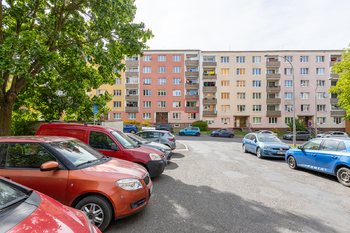 Prodej bytu 2+1 v osobním vlastnictví 66 m², Chodov
