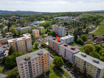 Prodej bytu 2+1 v osobním vlastnictví 66 m², Chodov