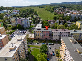 Prodej bytu 2+1 v osobním vlastnictví 66 m², Chodov