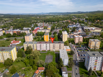 Prodej bytu 2+1 v osobním vlastnictví 66 m², Chodov
