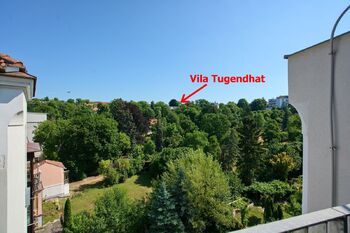 Pronájem bytu 2+kk v osobním vlastnictví 59 m², Brno