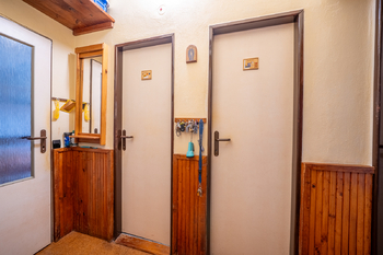Prodej bytu 2+1 v osobním vlastnictví 63 m², Jindřichův Hradec