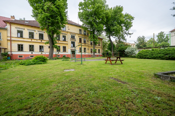 Prodej bytu 2+1 v osobním vlastnictví 63 m², Jindřichův Hradec