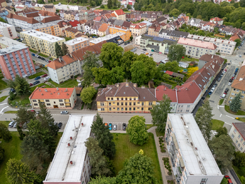 Prodej bytu 2+1 v osobním vlastnictví 63 m², Jindřichův Hradec