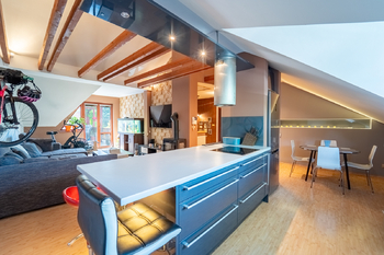 Prodej bytu 3+kk v osobním vlastnictví 94 m², Kolín