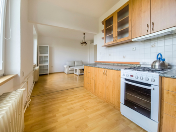 Pronájem bytu 2+kk v osobním vlastnictví 52 m², Valašské Meziříčí