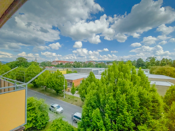 Pronájem bytu 2+kk v osobním vlastnictví 52 m², Valašské Meziříčí
