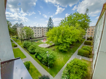 Pronájem bytu 2+kk v osobním vlastnictví 52 m², Valašské Meziříčí