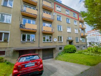 Pronájem bytu 2+kk v osobním vlastnictví 52 m², Valašské Meziříčí