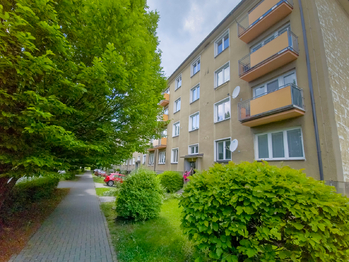 Pronájem bytu 2+kk v osobním vlastnictví 52 m², Valašské Meziříčí