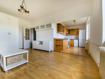 Pronájem bytu 2+kk v osobním vlastnictví 52 m², Valašské Meziříčí
